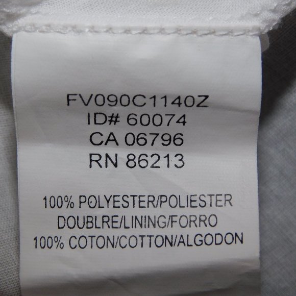 TRISTAN Womens 2 Spring Multicolour Floral Striped sleeveless Cheerful Dress - Picture 5 of 10